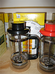 North Bank French Tea/Coffee Press