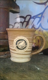 JumpinGoat Hand Thrown Pottery S-Mug 
