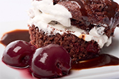 Black Forrest Cake