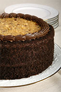 German Chocolate Cake