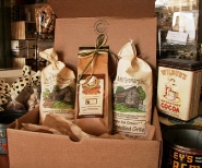 JumpinGoat Coffee and Nora Mill Breakfast Box