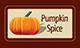 Pumpkin Spice 2 ounce 